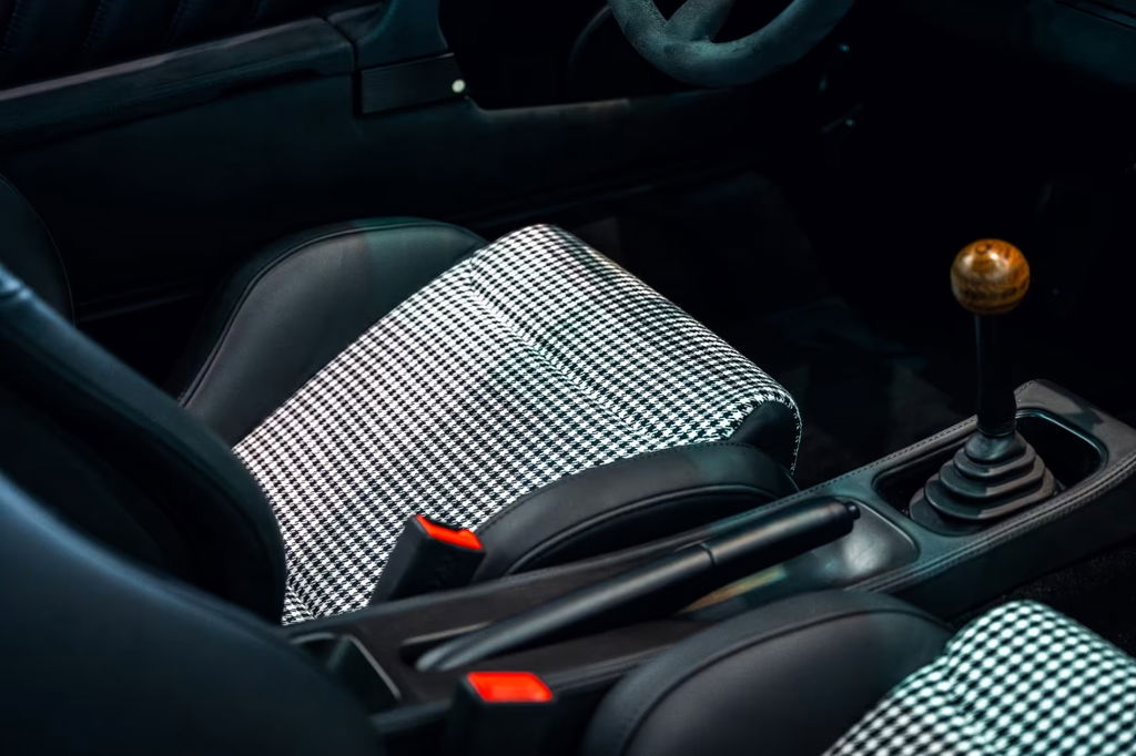 Porsche 911 Modified