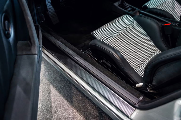 Porsche 911 Modified