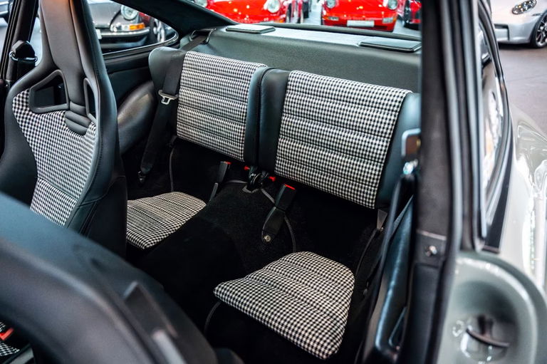 Porsche 911 Modified