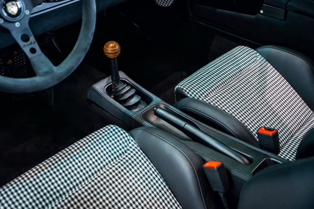 Porsche 911 Modified