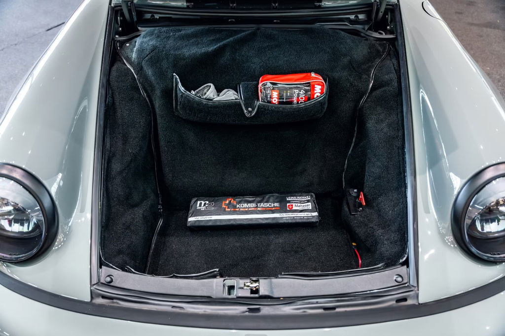 Porsche 911 Modified