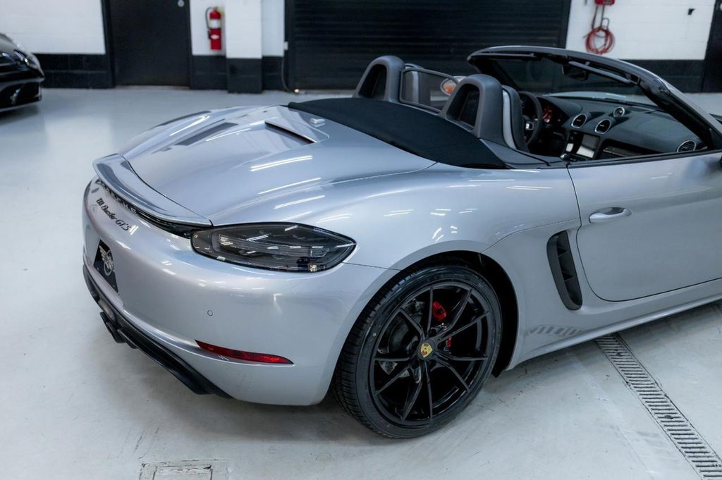 Porsche 718 Boxster GTS