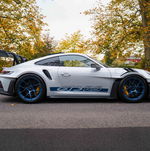 Porsche 992 GT3 RS