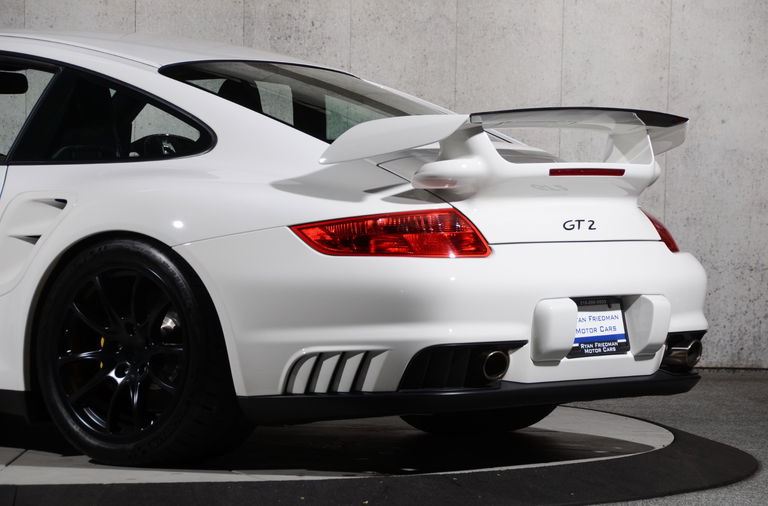Porsche 997 GT2