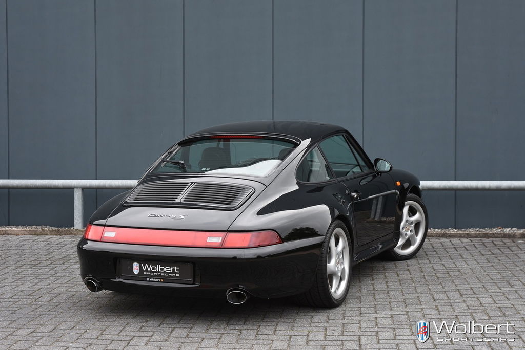 Porsche 993 Carrera S