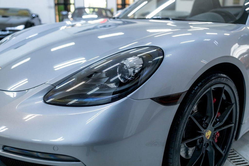 Porsche 718 Boxster GTS