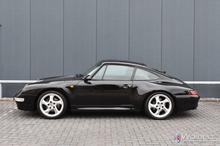 Porsche 993 Carrera S