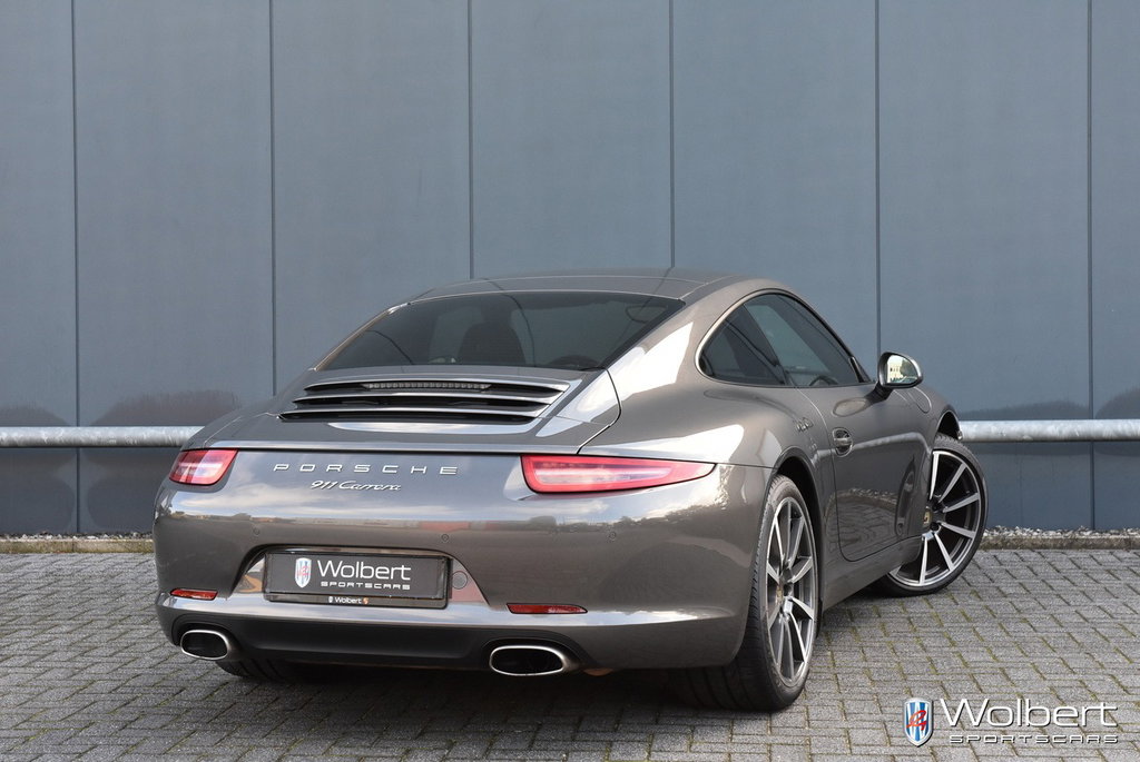 Porsche 991 Carrera