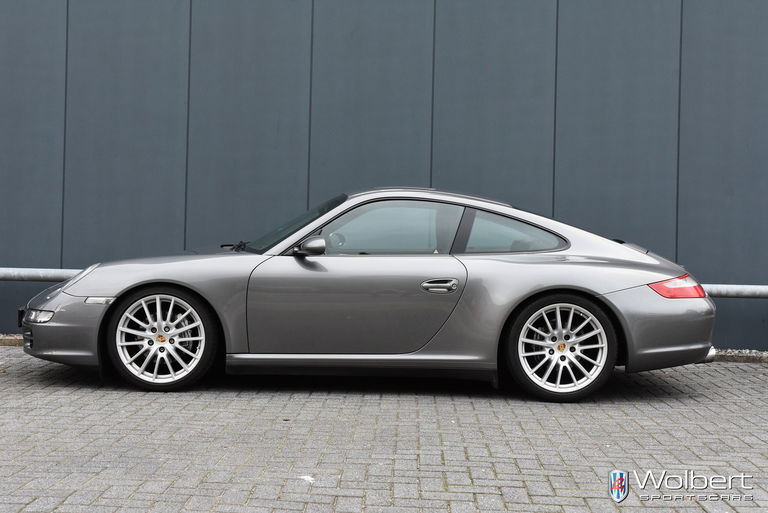 Porsche 997 Carrera 4