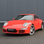 Porsche 997 Carrera 4S