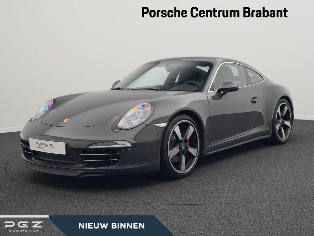 Porsche 991 Carrera S 50 Jahre Edition