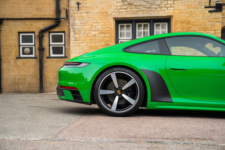 Porsche 992 Carrera S