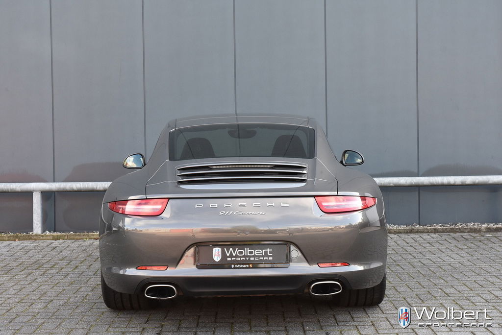 Porsche 991 Carrera