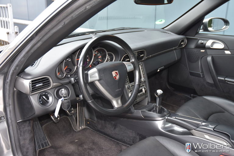 Porsche 997 Carrera 4