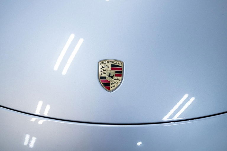 Porsche 718 Boxster GTS