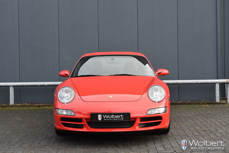 Porsche 997 Carrera 4S