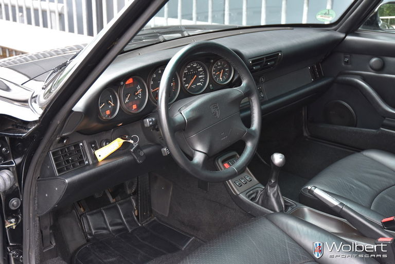 Porsche 993 Carrera S