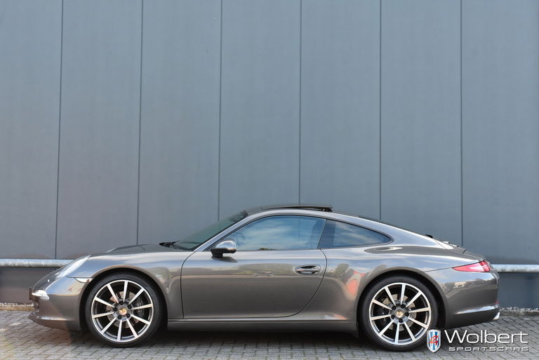 Porsche 991 Carrera
