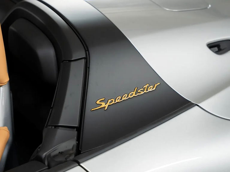 Porsche 991 Speedster