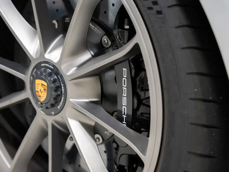 Porsche 991 Speedster