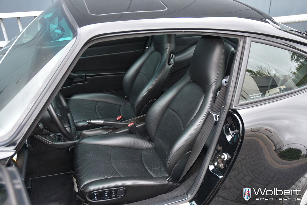 Porsche 993 Carrera S