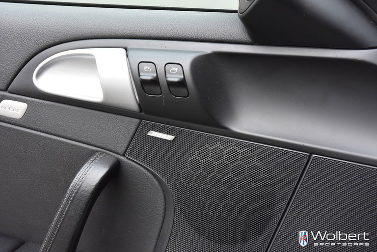 Porsche 997 Carrera 4