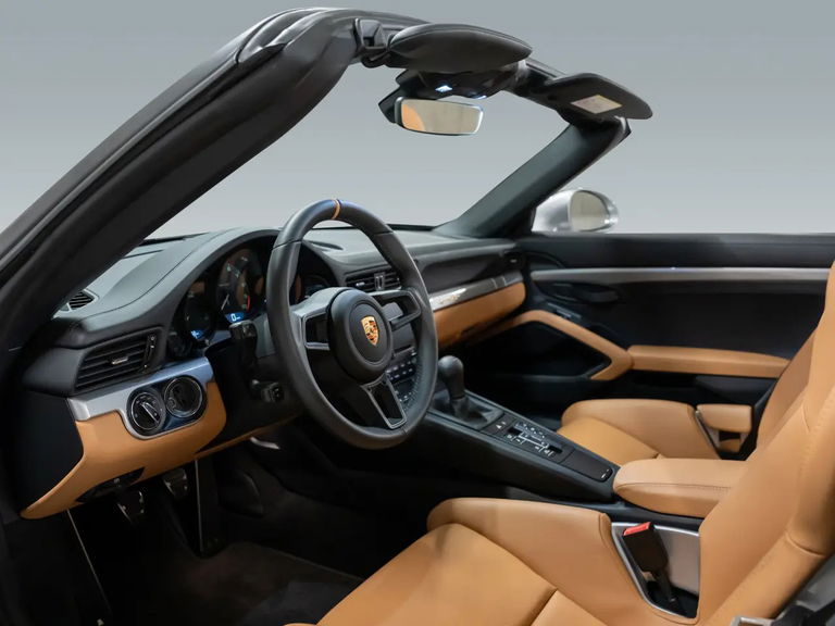 Porsche 991 Speedster