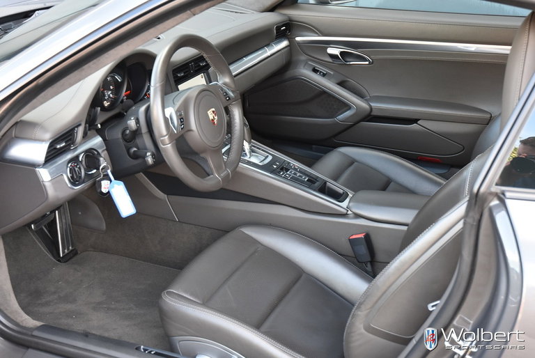 Porsche 991 Carrera