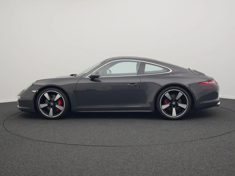Porsche 991 Carrera S 50 Jahre Edition