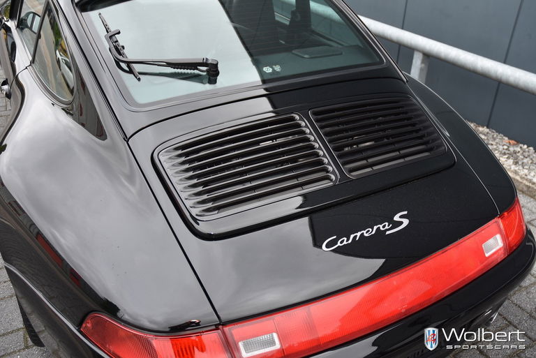 Porsche 993 Carrera S