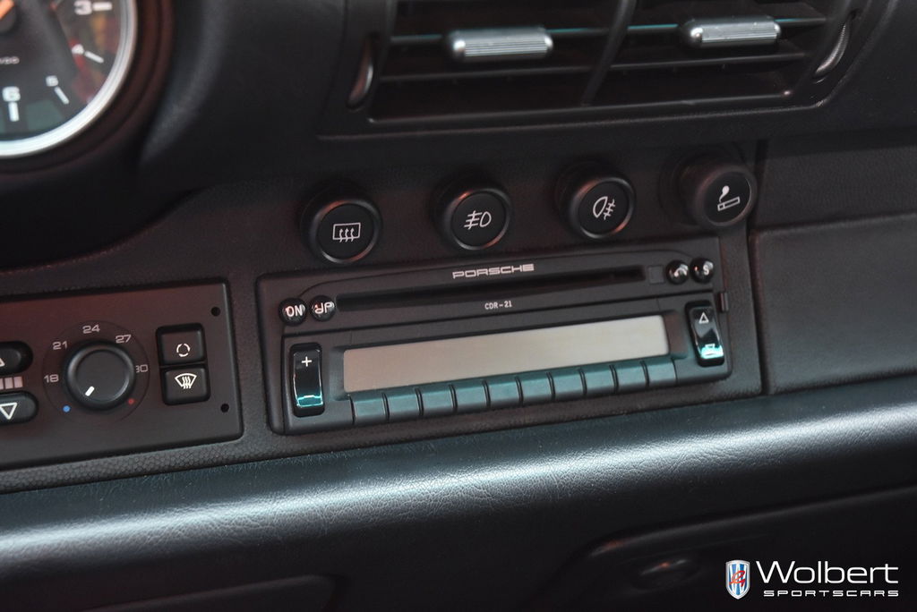 Porsche 993 Carrera S