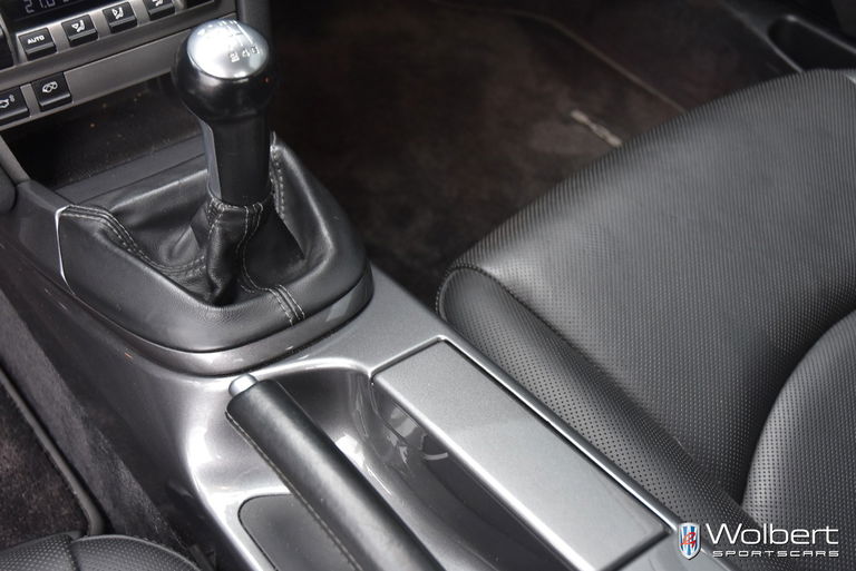 Porsche 997 Carrera 4