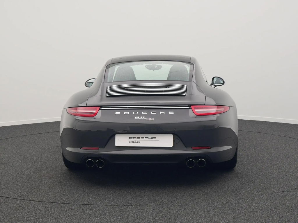 Porsche 991 Carrera S 50 Jahre Edition