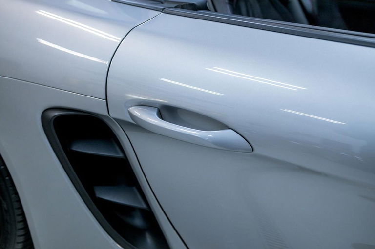 Porsche 718 Boxster GTS