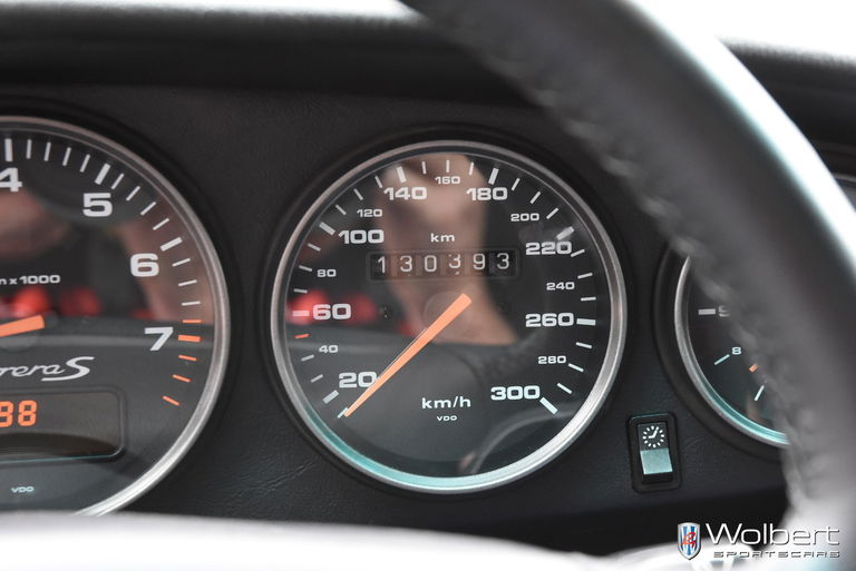 Porsche 993 Carrera S