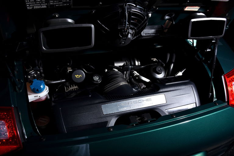 Porsche 997.2 Carrera