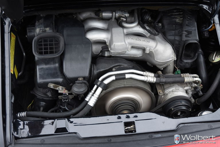 Porsche 993 Carrera S