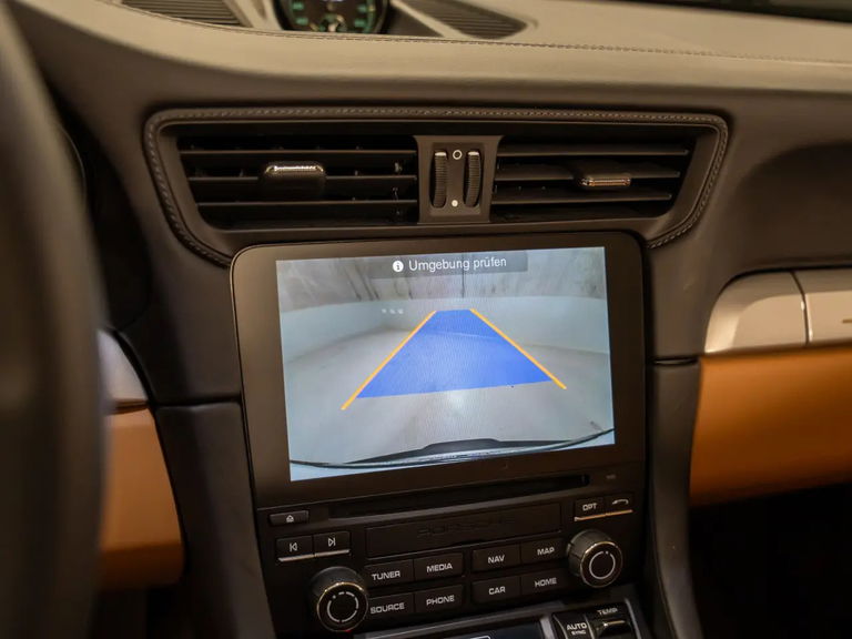 Porsche 991 Speedster