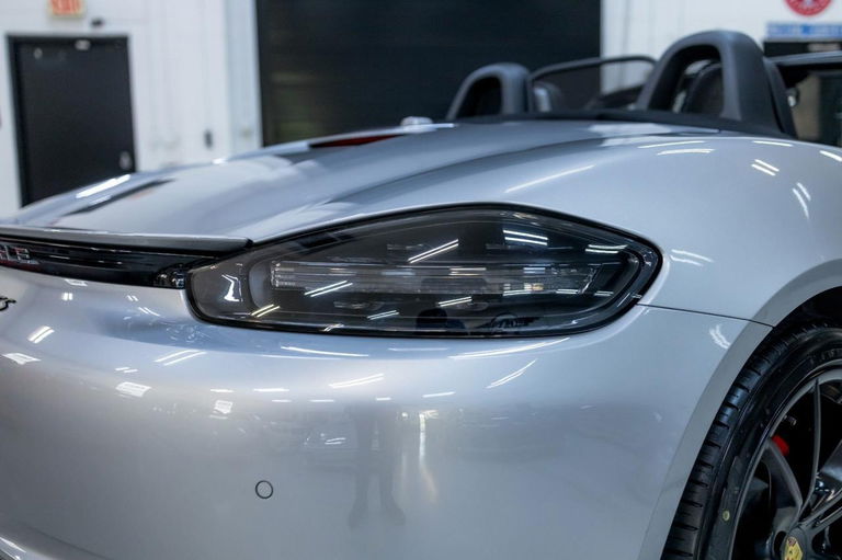 Porsche 718 Boxster GTS