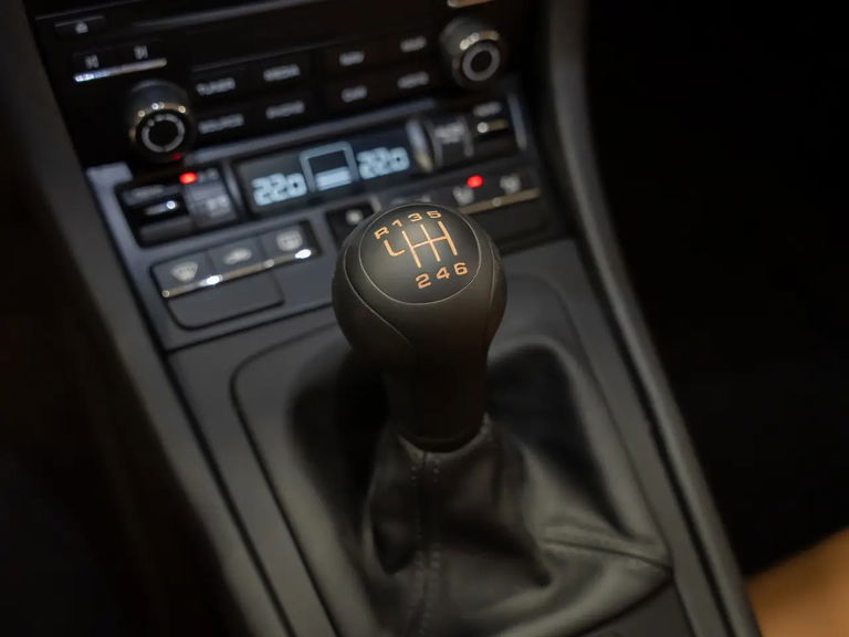 Porsche 991 Speedster