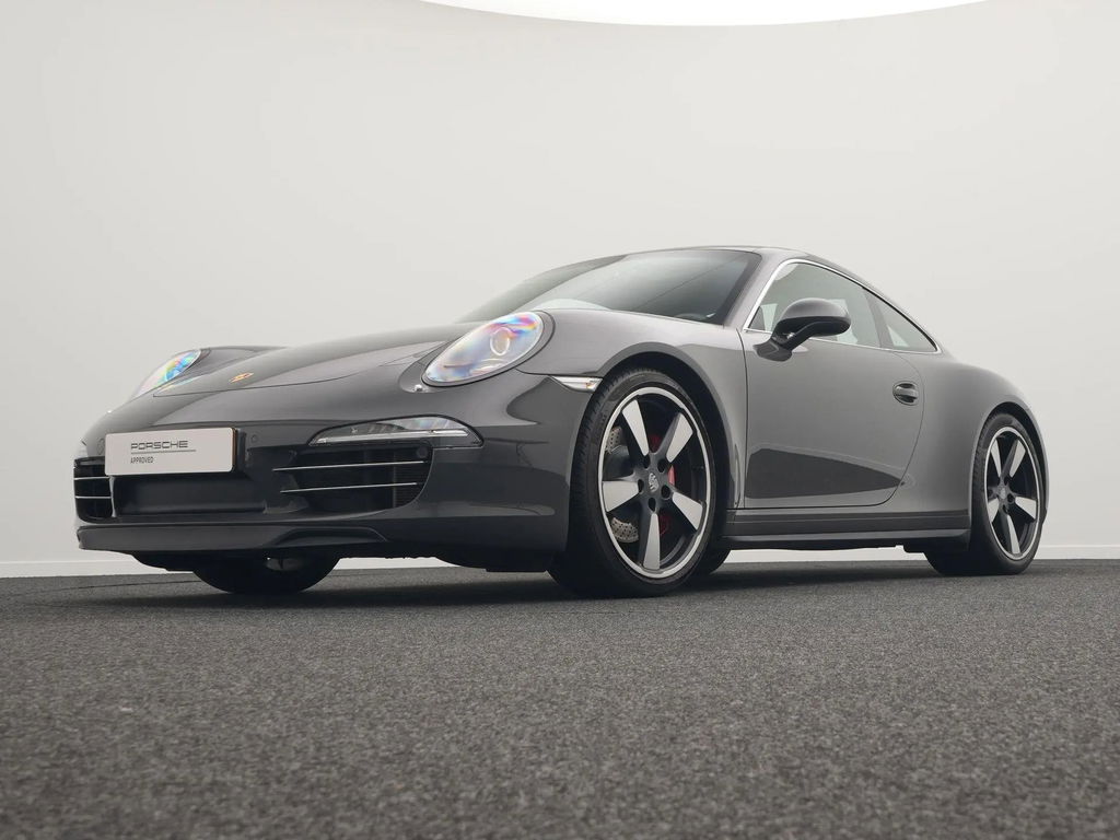Porsche 991 Carrera S 50 Jahre Edition