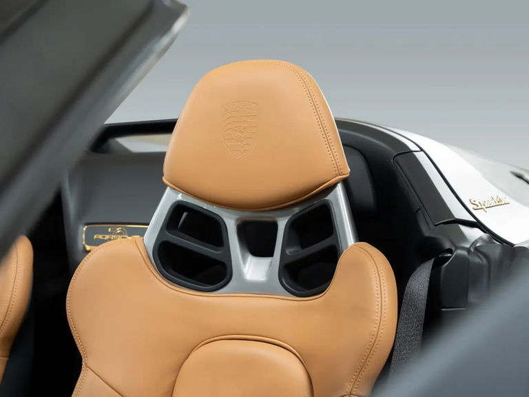 Porsche 991 Speedster