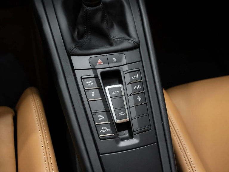 Porsche 991 Speedster