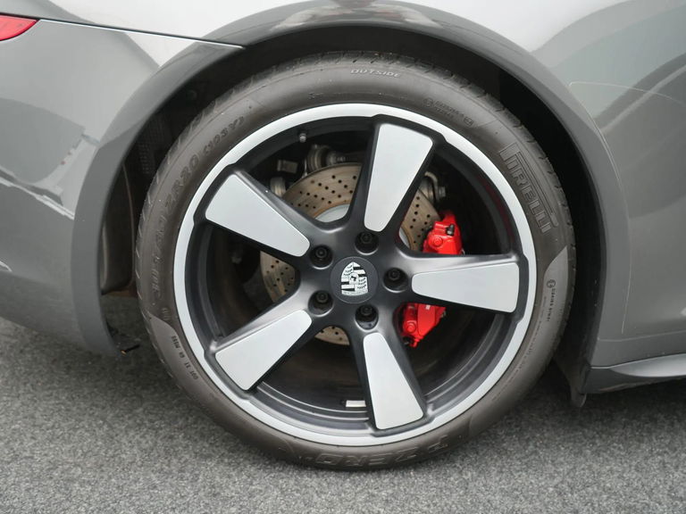 Porsche 991 Carrera S 50 Jahre Edition