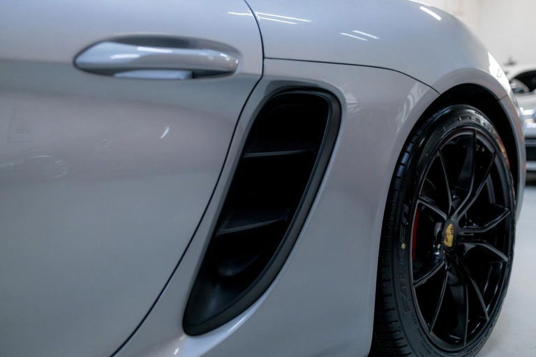 Porsche 718 Boxster GTS