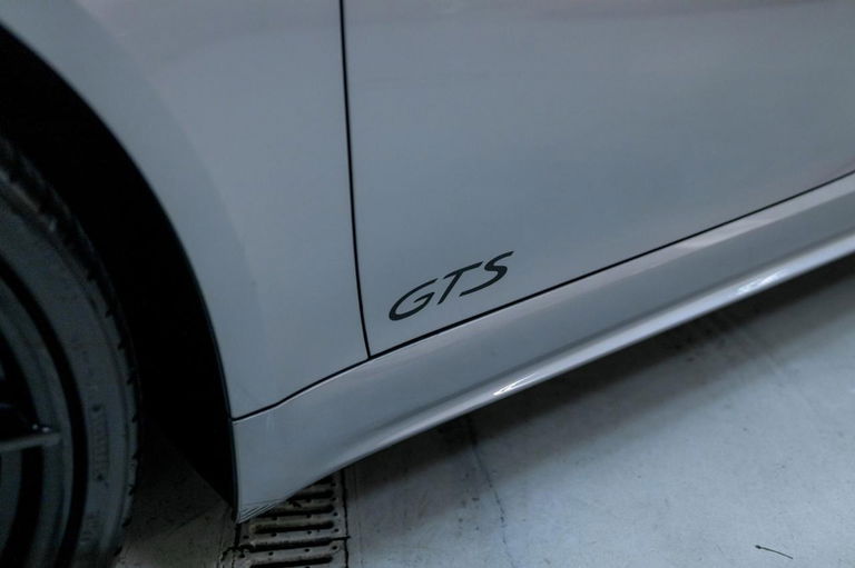 Porsche 718 Boxster GTS