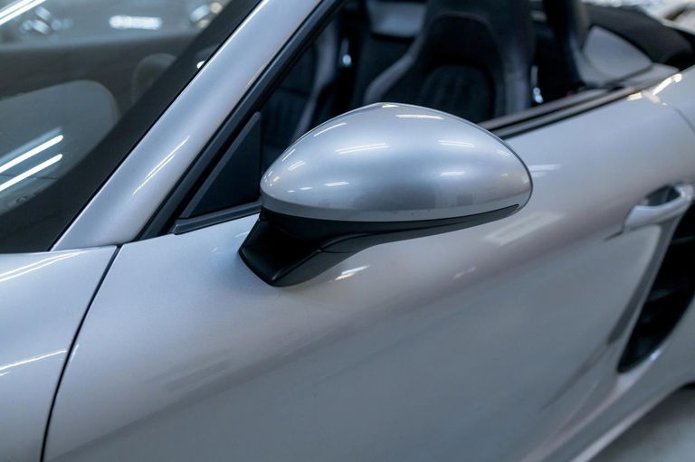 Porsche 718 Boxster GTS