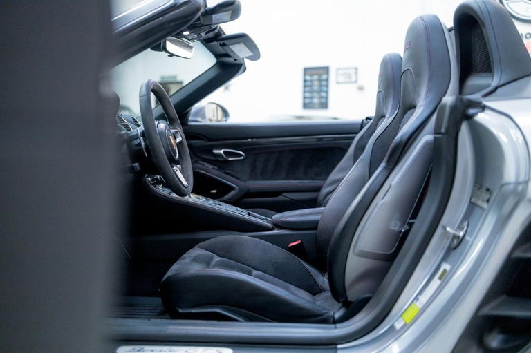 Porsche 718 Boxster GTS