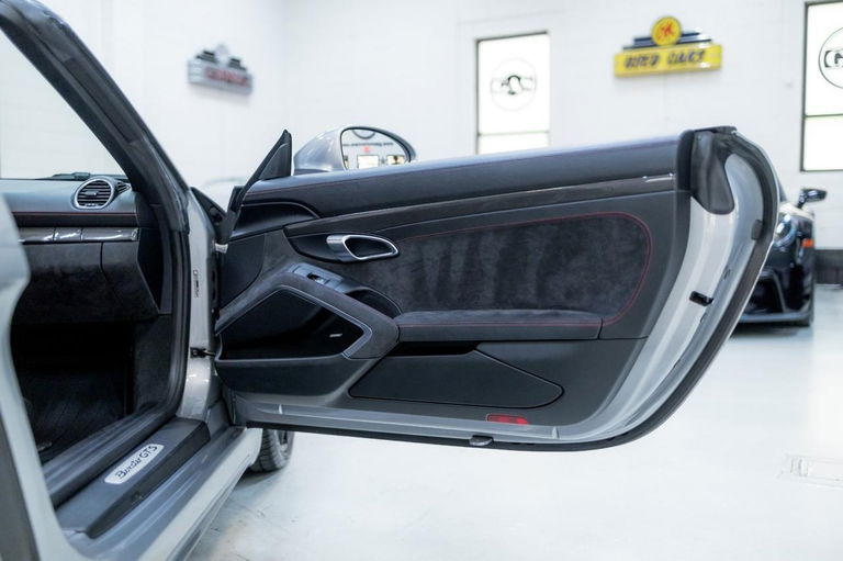 Porsche 718 Boxster GTS