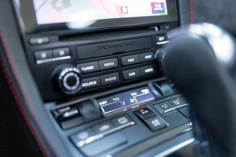 Porsche 718 Boxster GTS